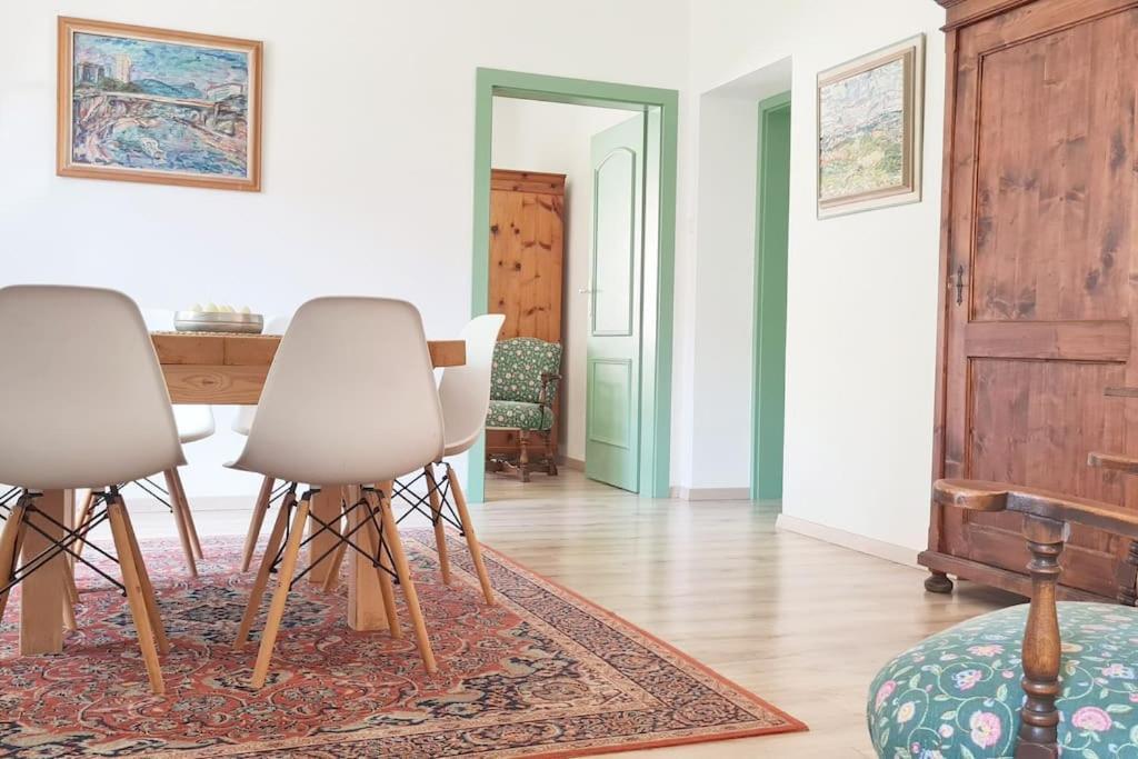Cosy Family Apartment Reichenau Esterno foto